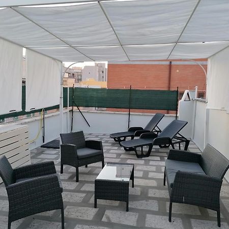 Vila Casina Cavour 65 Monopoli Exteriér fotografie