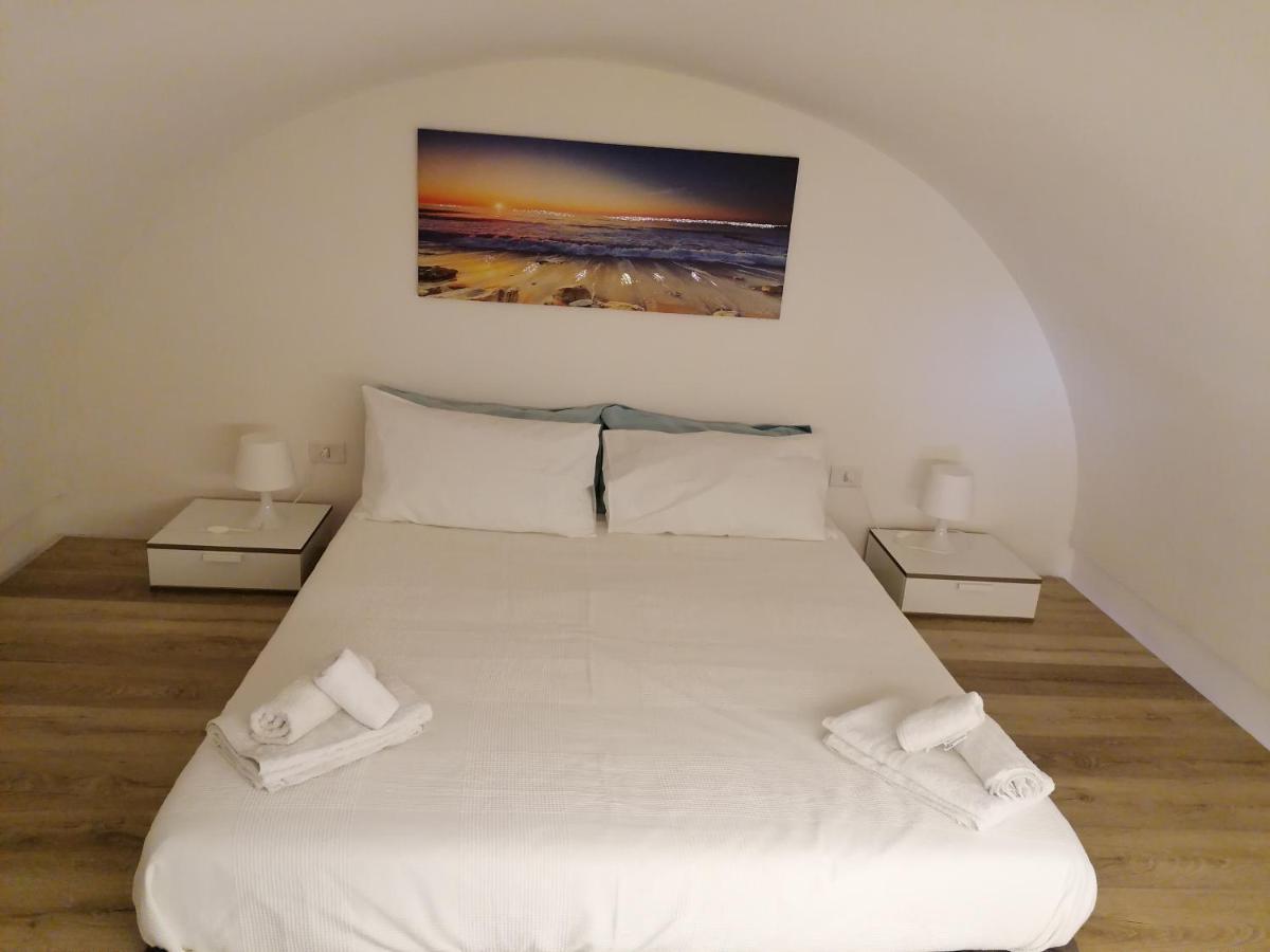 Vila Casina Cavour 65 Monopoli Exteriér fotografie