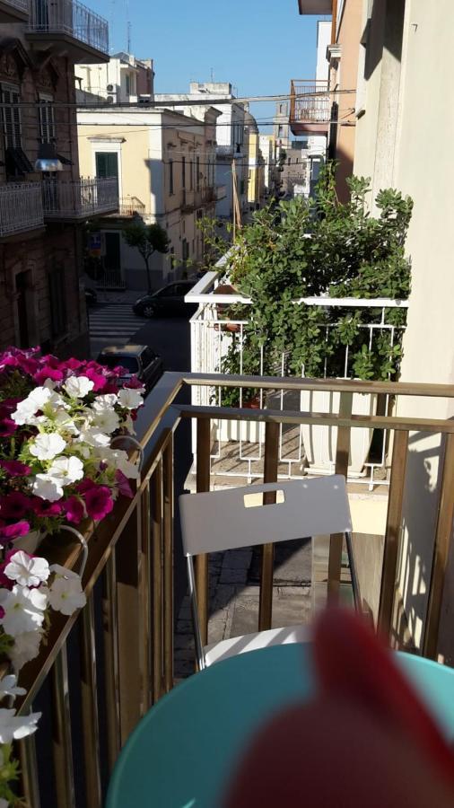 Vila Casina Cavour 65 Monopoli Exteriér fotografie