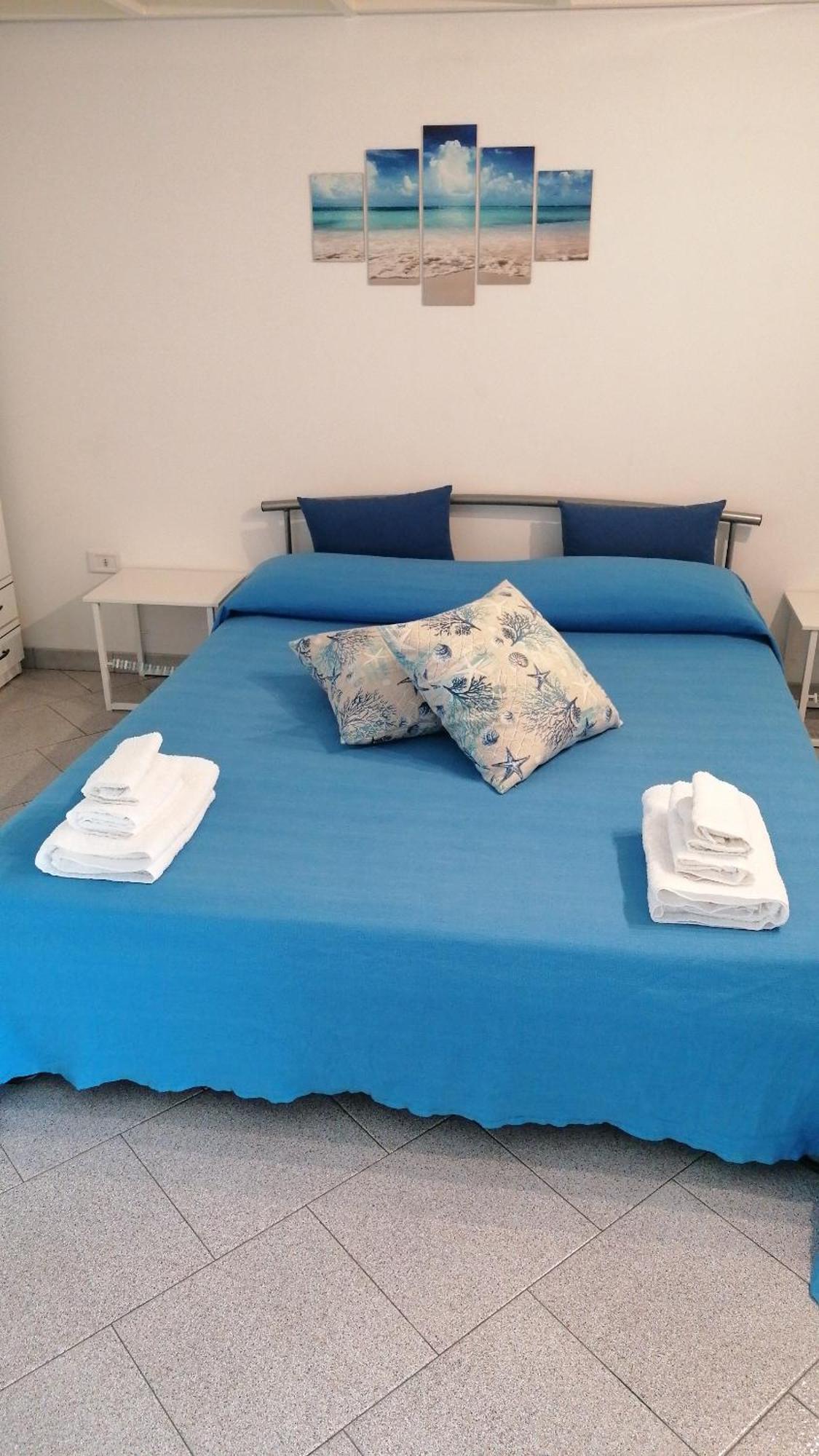 Vila Casina Cavour 65 Monopoli Exteriér fotografie